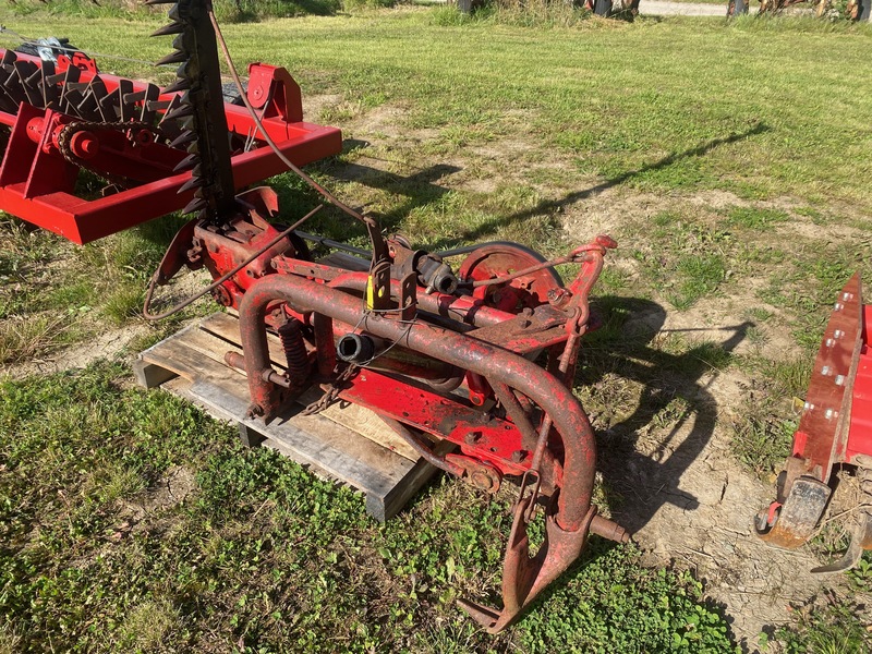 Attachments  Massey Ferguson Sickle Mower - 3 Point Hitch Photo
